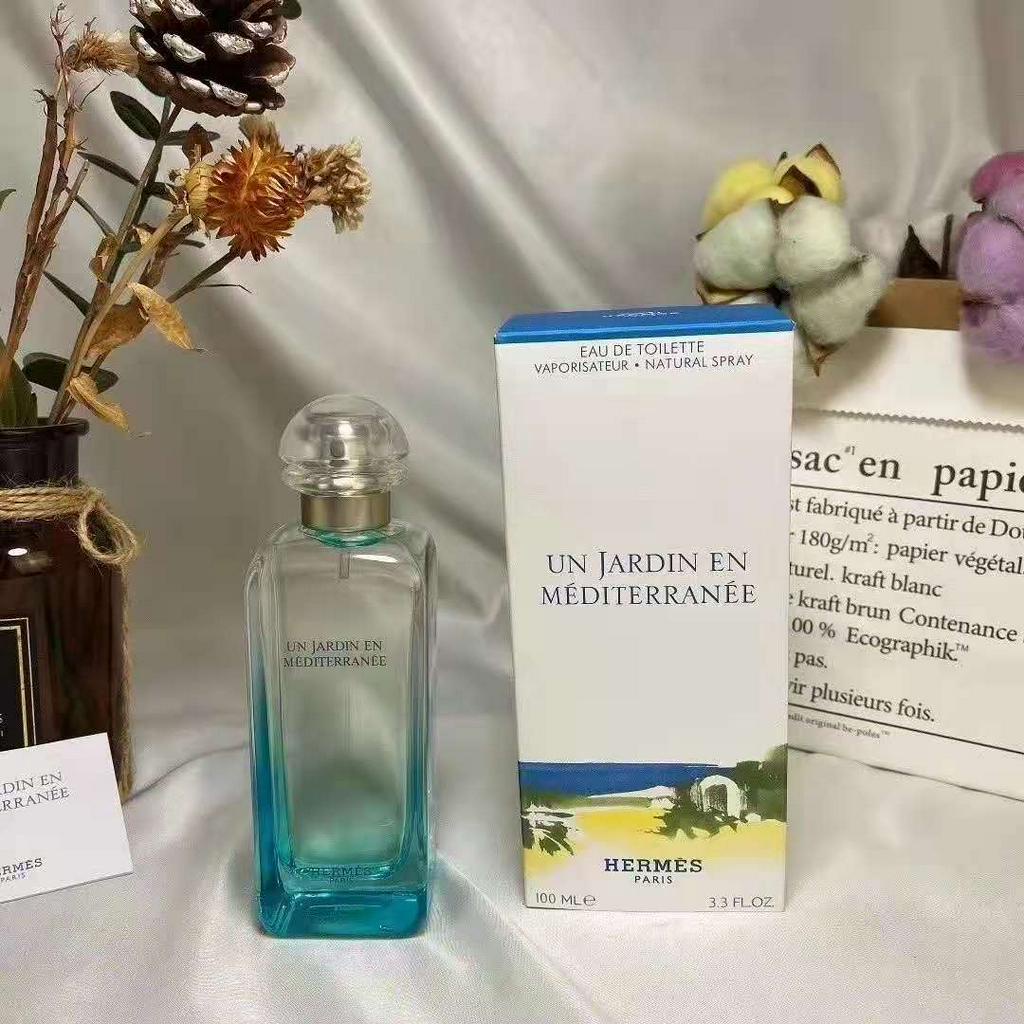 Nước hoa HERMES lưu hương lâu nhiều mùi tùy chọn dung tích 50/100ml chất lượng cao