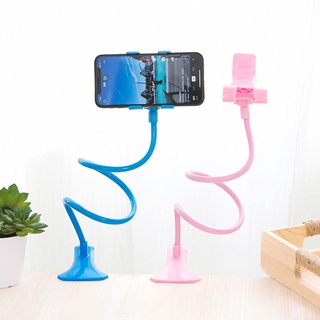 Giá Đỡ Kẹp Điện Thoại Thông Minh xoay 360 độ-Kẹp Diện Thoại Đầu Gường Đán Tường Gắn Xem Phim Selfie Livestream Tốt