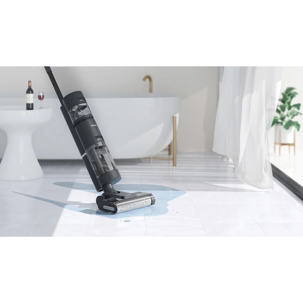 Máy Lau Sàn Hút Bụi Thông Minh Dreame H12