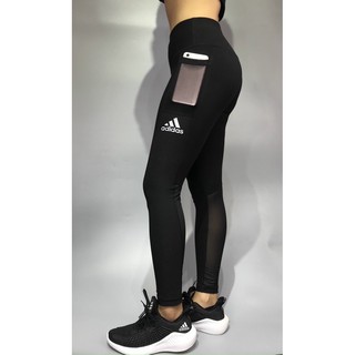 [Siêu HOT] QUẦN DÀI PHỐI LƯỚI TẬP GYM/YOGA