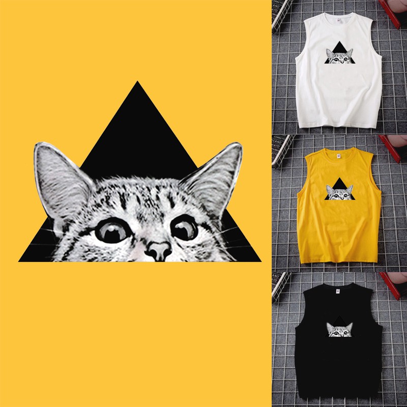 Áo tanktop - Ba lỗ UNISEX BL164