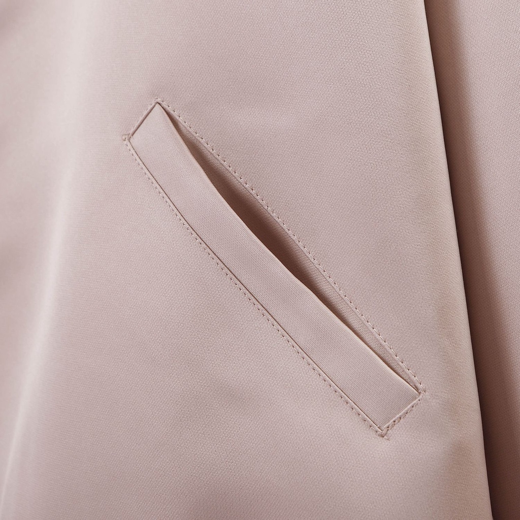 Áo khoác Fear Of God satin bomber jacket