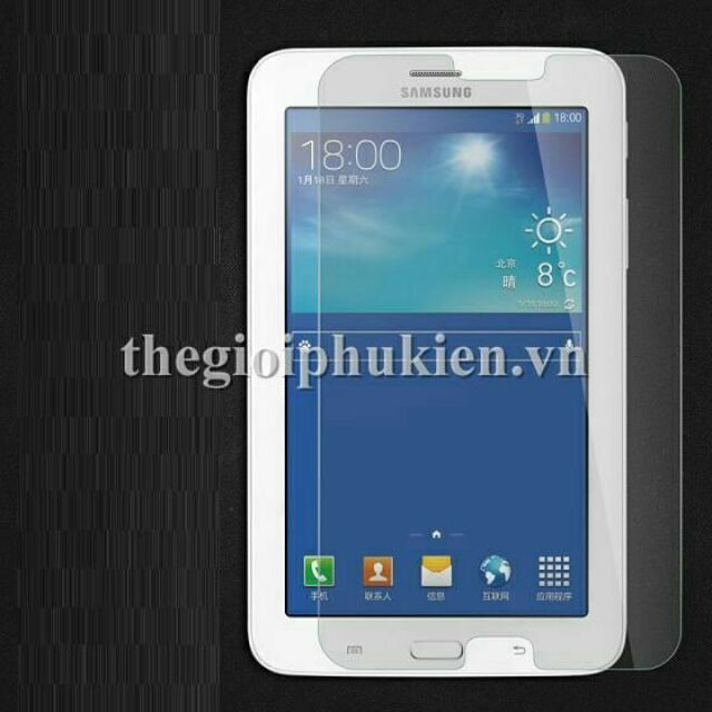 Kính cường lực Samsung Galaxy Tab 3V (T110-T116) 7 inch