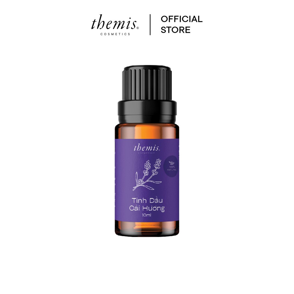 Tinh Dầu Oải Hương Themis – Lavender Thiên Nhiên Nguyên Chất 10ml