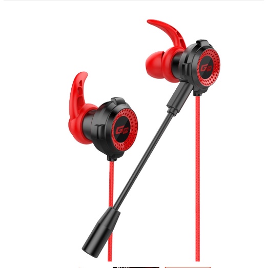 Tai nghe Gaming G20 có dây kèm Mic thích hợp cho Điện Thoại / Máy Tính