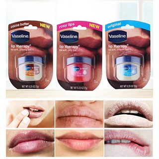 Sáp dưỡng môi Vaseline