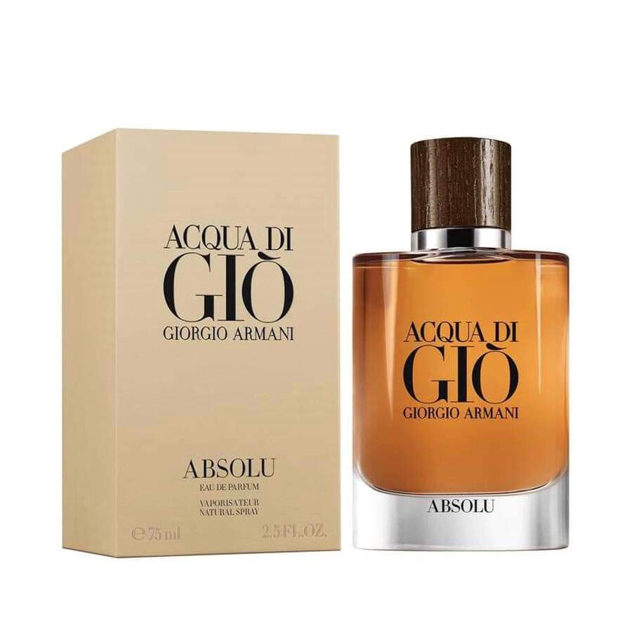 Nước hoa nam Armani Acqua Di Gio CAO CẤP