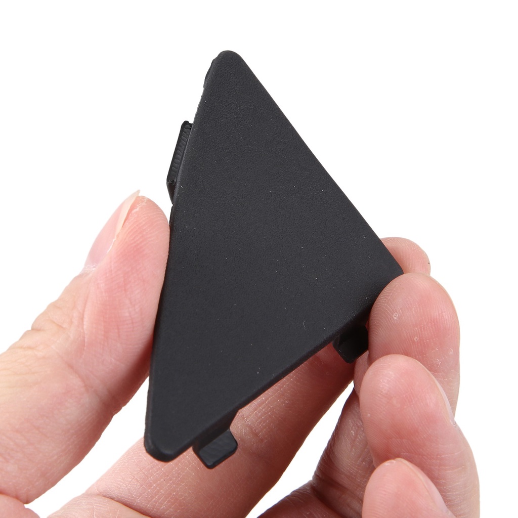 Ốp gắn tấm chắn phía trước xe hơi hình tam giác chất lượng cho Mazda 3 Axla 2014-2017