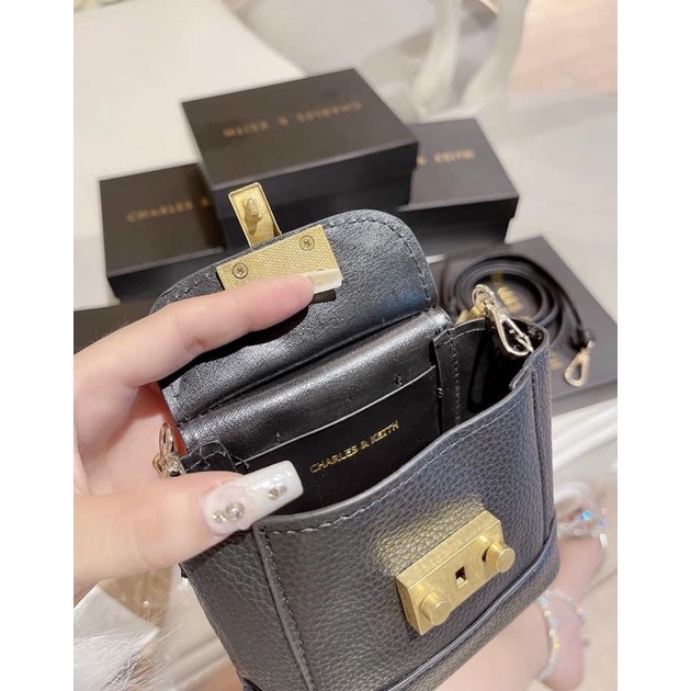 TÚI MINI Ck SANG CHẢNH - KÈM HAI DÂY THAY ĐỔI - HÀNG QUẢNG CHÂU💋