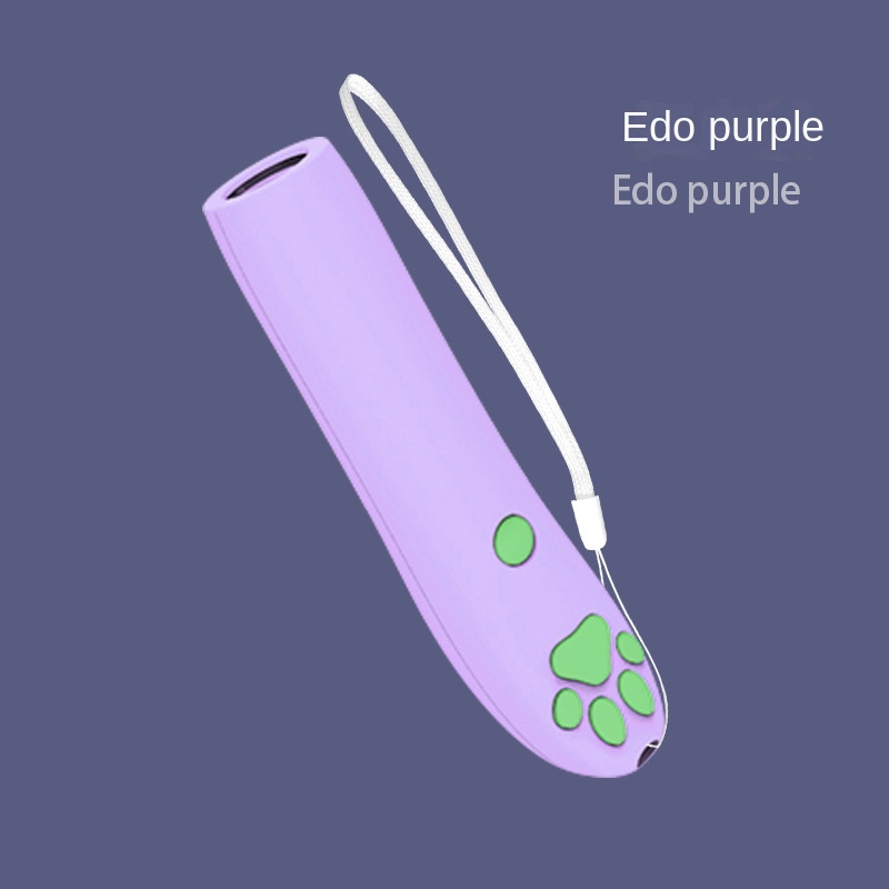 Đồ Chơi Chiếu Tia laser Họa Tiết Vui Nhộn Dành Cho Mèo