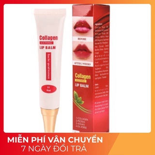 Dưỡng Môi Kích Màu Nhanh Lip Balm Phun Xăm Thẩm Mỹ