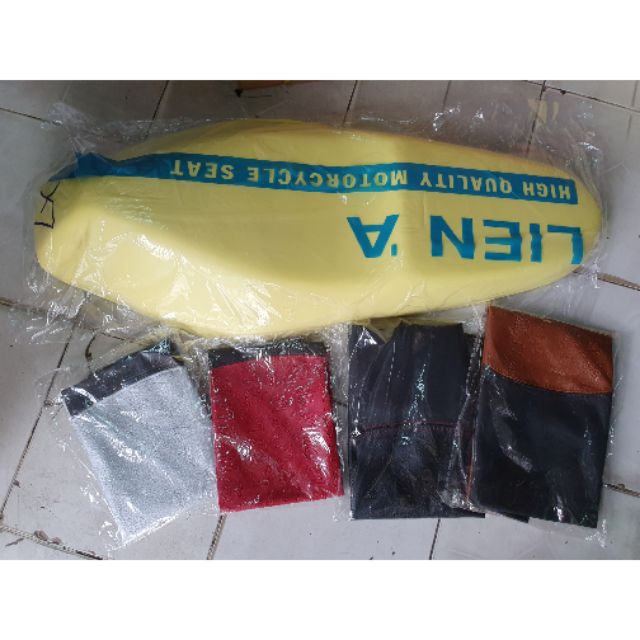 Combo mút và áo yên xe Nouvo LX