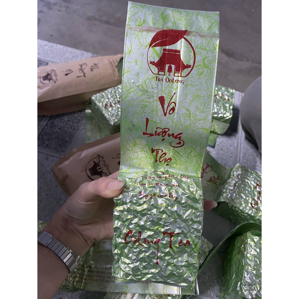 Trà Oolong Vô Lượng Thọ - 250g