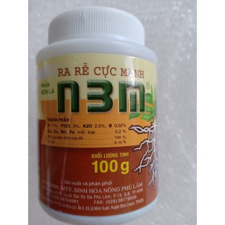 Kích rễ N3M 100g