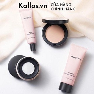 Kem Nền Innisfree Pore Blur Makeup Cover Cream - Kallos Vietnam