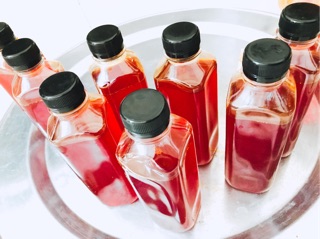 125ml dầu gấc nhà làm