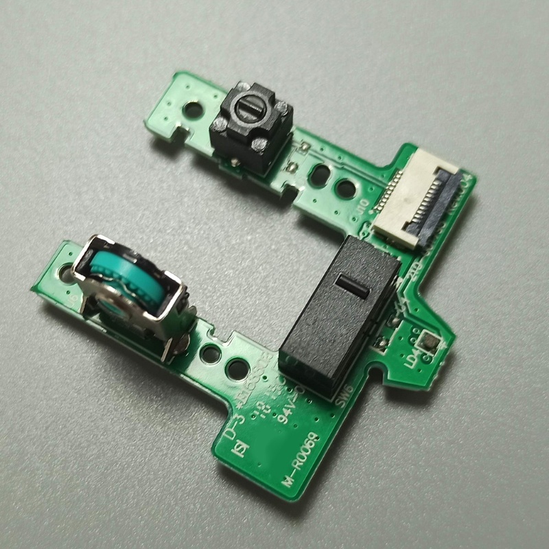 Bảng Mạch Giải Mã Chuột Cho G603