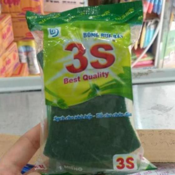 Bông rửa bát 3S