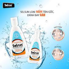 Dầu gội chống gàu Selsun 100ml/ 50ml | BigBuy360 - bigbuy360.vn