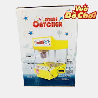 Máy Gắp Kẹo Mini CatCher