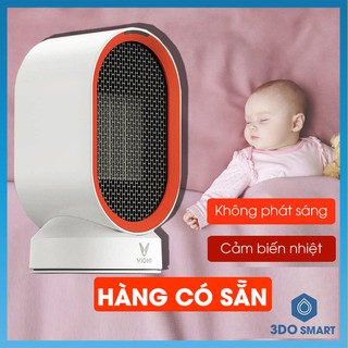 Máy sưởi Xiaomi Viomi - không rát da không chói mắt - quạt sưởi Xiaomi máy sưởi mini máy sưởi cho bé 3DO Smart