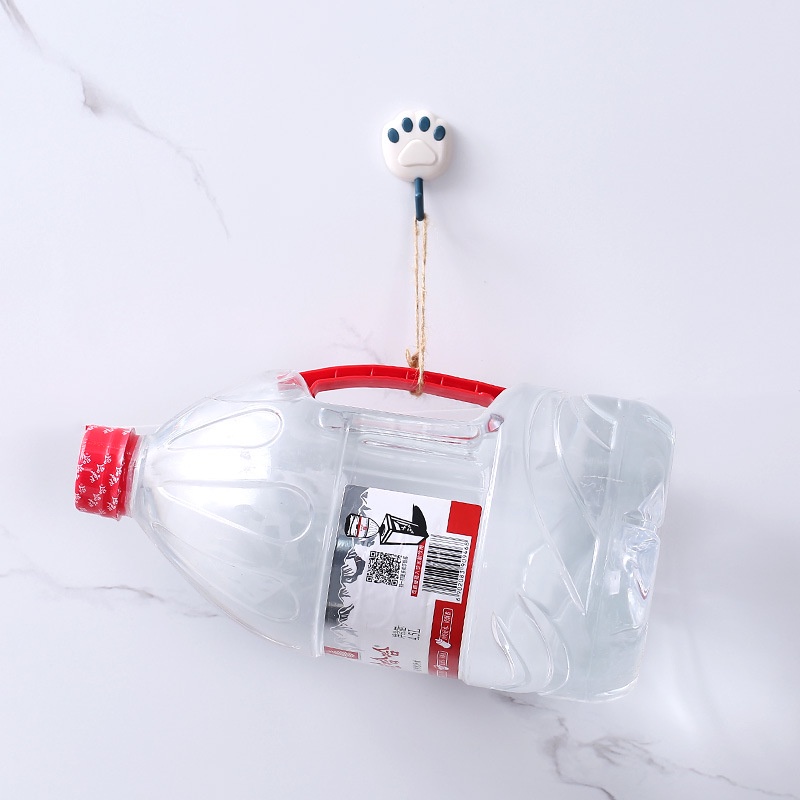 FREESHIP]8 gói Móc treo đồ dán tường họa tiết hoạt hình đáng yêu sáng tạo đa năng tiện dụng