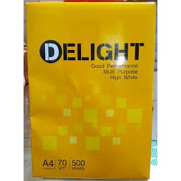 GIẤY IN DELIGHT 70A4
