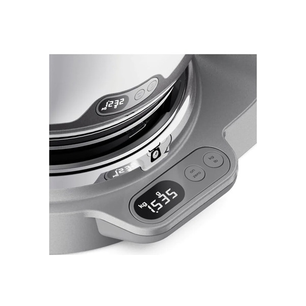 Máy trộn đa năng Kenwood KVL85.004SI Titanium Chef Baker XL 1200w kèm tô trộn 5L và 7L