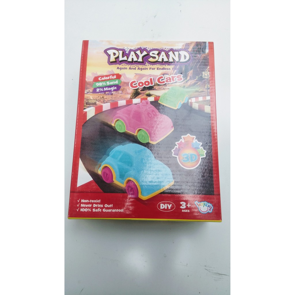 Cát Động Lực Play SAND