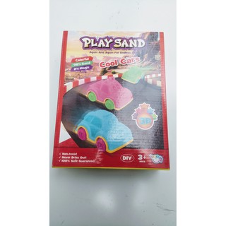 Cát động lực play sand