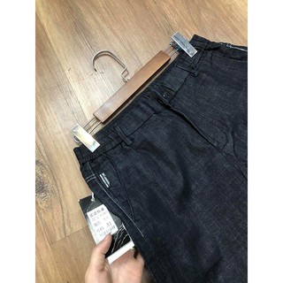 Quần bò nam chất mềm