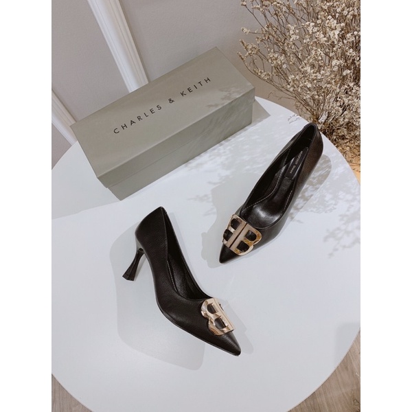 ❄️ HÀNG CÓ SẴN, Giày cao gót nhọn 7cm