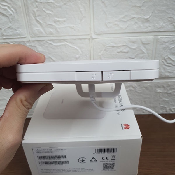 Bộ Phát Wifi 4G Huawei B312 Router 2S - Tốc Độ 150Mb - Hỗ Trợ Cổng LAN - Kết Nối 32 Thiết Bị