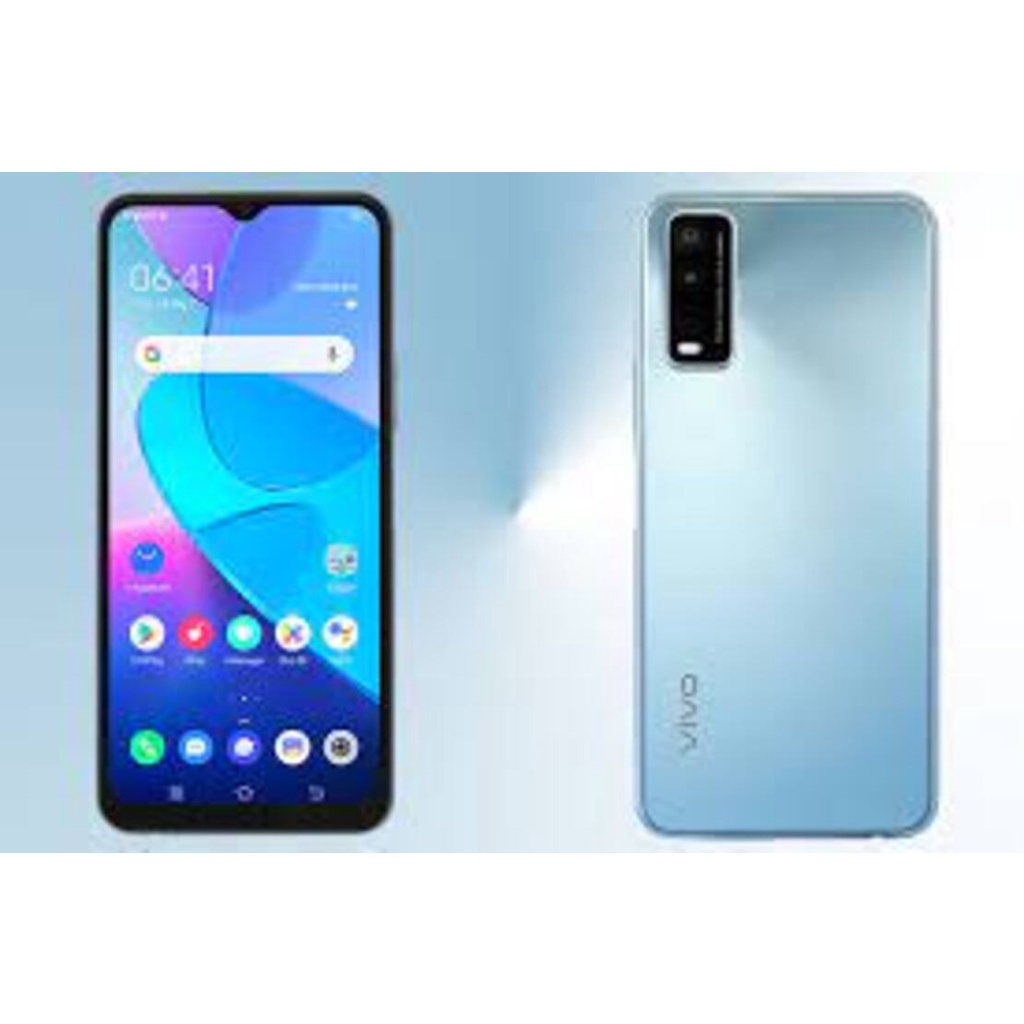 điện thoại Vivo Y20s 2sim ram 6G rom 128G máy Chính Hãng, màn 6.51'', cày Game nặng siêu mượt đỉnh - BBC 04
