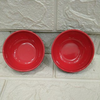 Bát mắm phíp đỏ đen,combo10 cái
