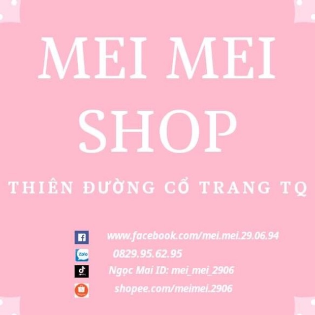 Thiên Đường Cổ Trang TQ