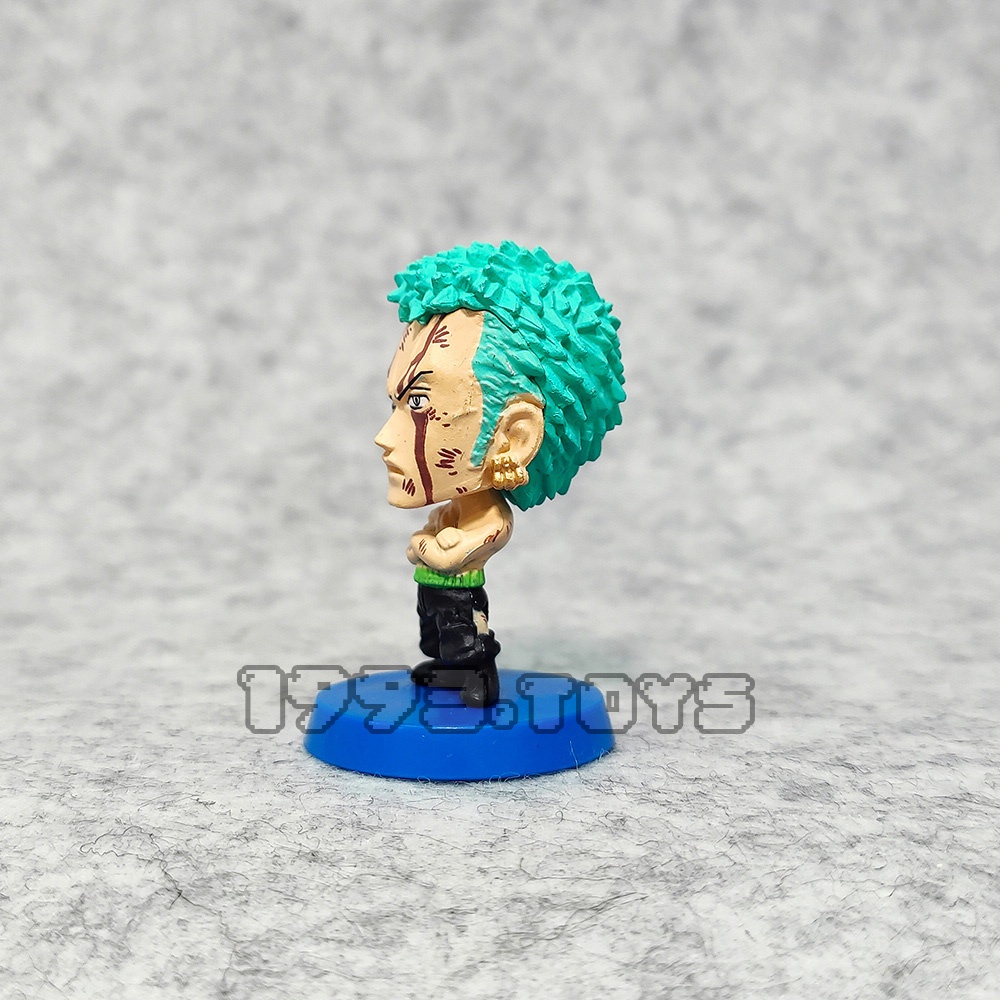 Mô hình nhân vật PLEX figure One Piece Anime Chara Heroes Vol.6 Thriller Bark - Roronoa Zoro