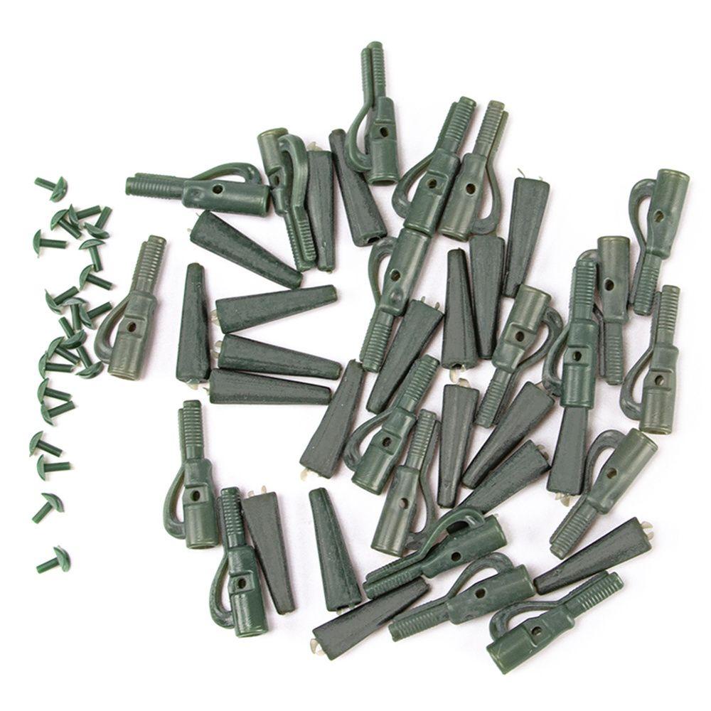 Set 50 Ống Cao Su Phụ Kiện Câu Cá
