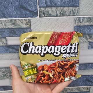 Mì Cay Samyang Hàn Gói 140gr Đủ Vị