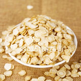 Bạch Sâm - Sâm Hoa Kỳ cắt lát