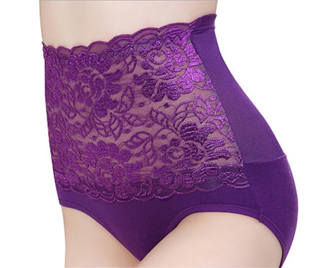 Quần lót cạp cao kèm gen bụng 60-70kg 2015 lẻ1c