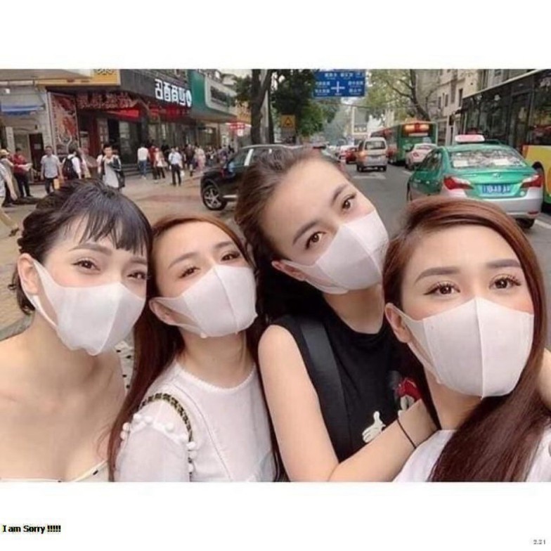 Hộp 50 chiếc Khẩu Trang 3D Mask XL Xuân Lai