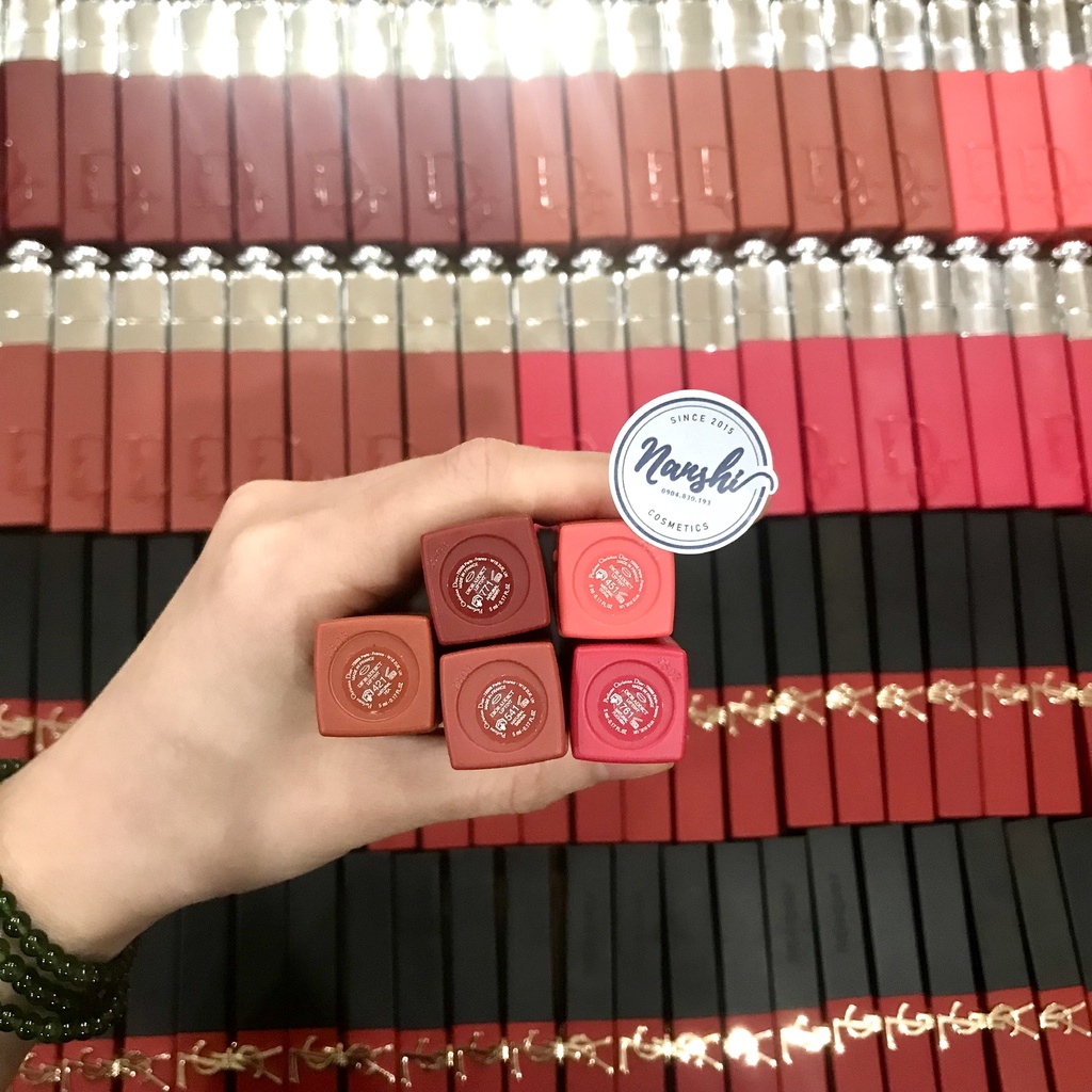 Son Dior Addict Lip Tattoo-unbox