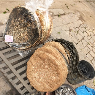 Bánh đa sống- bánh đa kế bắc giang