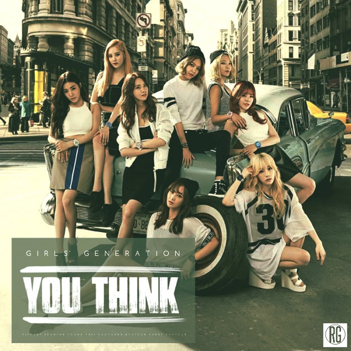 GIRLS’ GENERATION - 5th Album