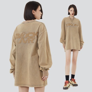 Áo dài tay Made Extreme Motif Embossed Long Sleeve