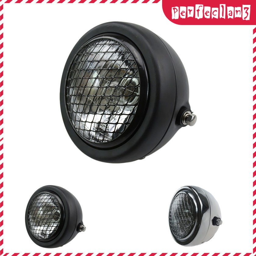 Đèn Pha 12v 6.5 Inch Cho Xe Máy