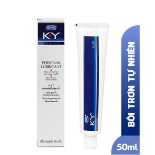 Gel bôi trơn Durex KY 50ml
