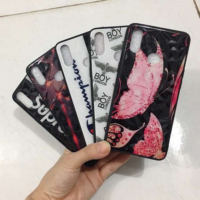 Ốp lưng sam sung A10S Kim Cương
