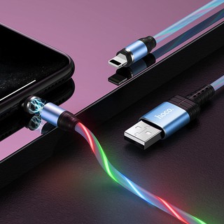 CÁP NAM CHÂM LIGHTNING HOCO U90